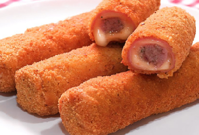  BERENJENAS A LA ITALIANA 