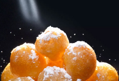 BOLITAS CRUJIENTE DE POLLO