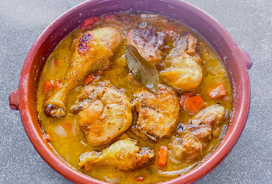  BERENJENAS A LA ITALIANA 