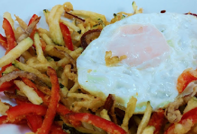  BERENJENAS A LA ITALIANA 